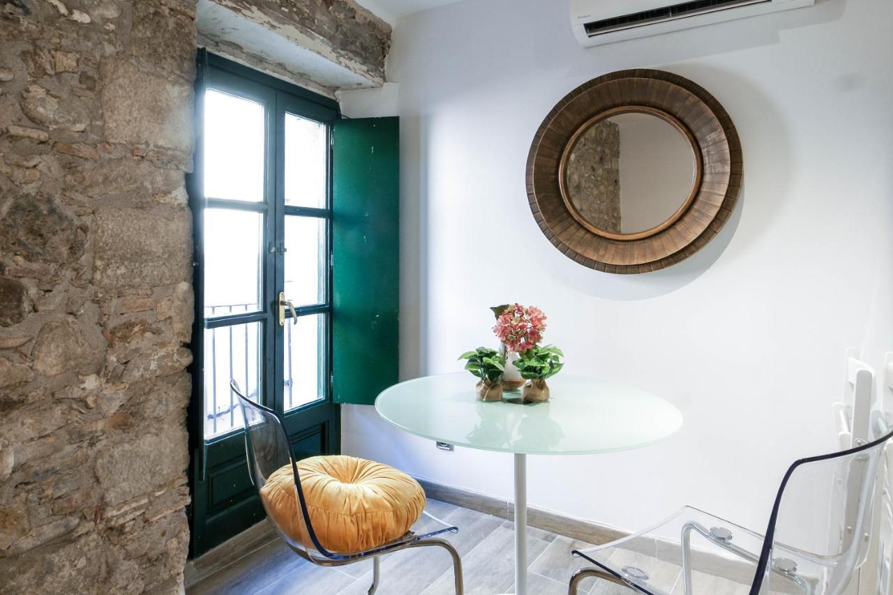 Tresor Boutique Apartment Girona Exterior photo