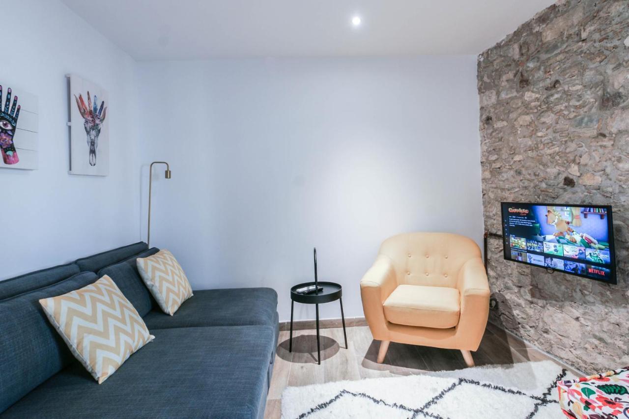 Tresor Boutique Apartment Girona Exterior photo