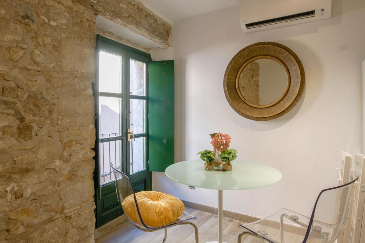 Tresor Boutique Apartment Girona Exterior photo